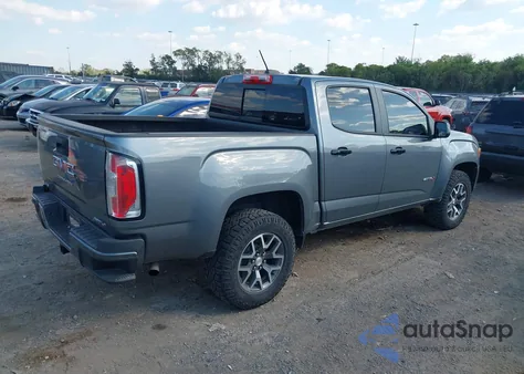 2021 GMC Canyon 4Wd Short Box At4 - Cloth z USA, uszkodzony, nr VIN 1GTG6FEN2M1246519